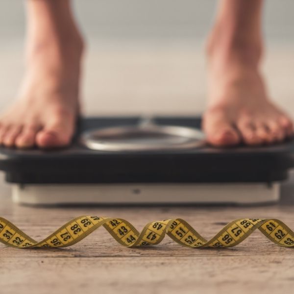 Your weight doesn't define who you are